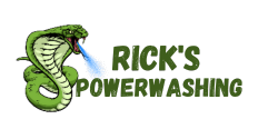 Rick's Driveway and Pool Deck Pressure Washing Palm Coast