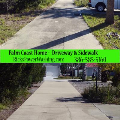 Seacolony Driveway Cleaning
