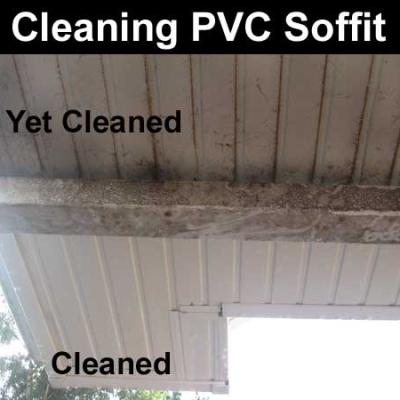 Fascia Soffit Cleaning